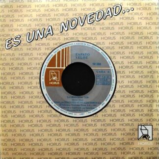 Zapato Veloz – La Gran Diva